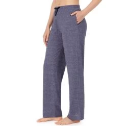 Women's Cuddl Duds® Essentials Pajama Pants -Cuddl Duds Shop 2594812 ALT2