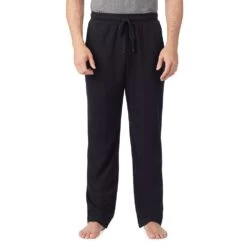 Men's Cuddl Duds® Essentials Pajama Pants 7 Men's Cuddl Duds® Essentials Pajama Pants -Cuddl Duds Shop 3743030 ALT2
