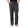 Men's Cuddl Duds® Essentials Pajama Pants -Cuddl Duds Shop 3743030 Gray Heather