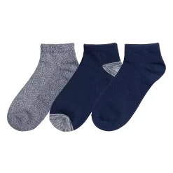 Women's Cuddl Duds® Everyday 3-Pack Low Cut Socks 11 Women's Cuddl Duds® Everyday 3-Pack Low Cut Socks -Cuddl Duds Shop 4143260 ALT3