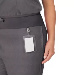 Plus Size Cuddl Duds® Scrubs Classic Pants -Cuddl Duds Shop 4320317 ALT2