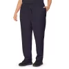 Plus Size Cuddl Duds® Scrubs Classic Pants -Cuddl Duds Shop 4320317 Black