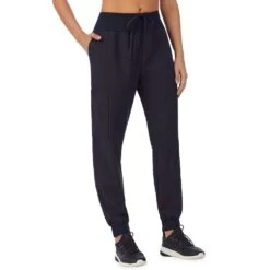 Women's Cuddl Duds® Scrubs Jogger Pants With 3 Pockets
