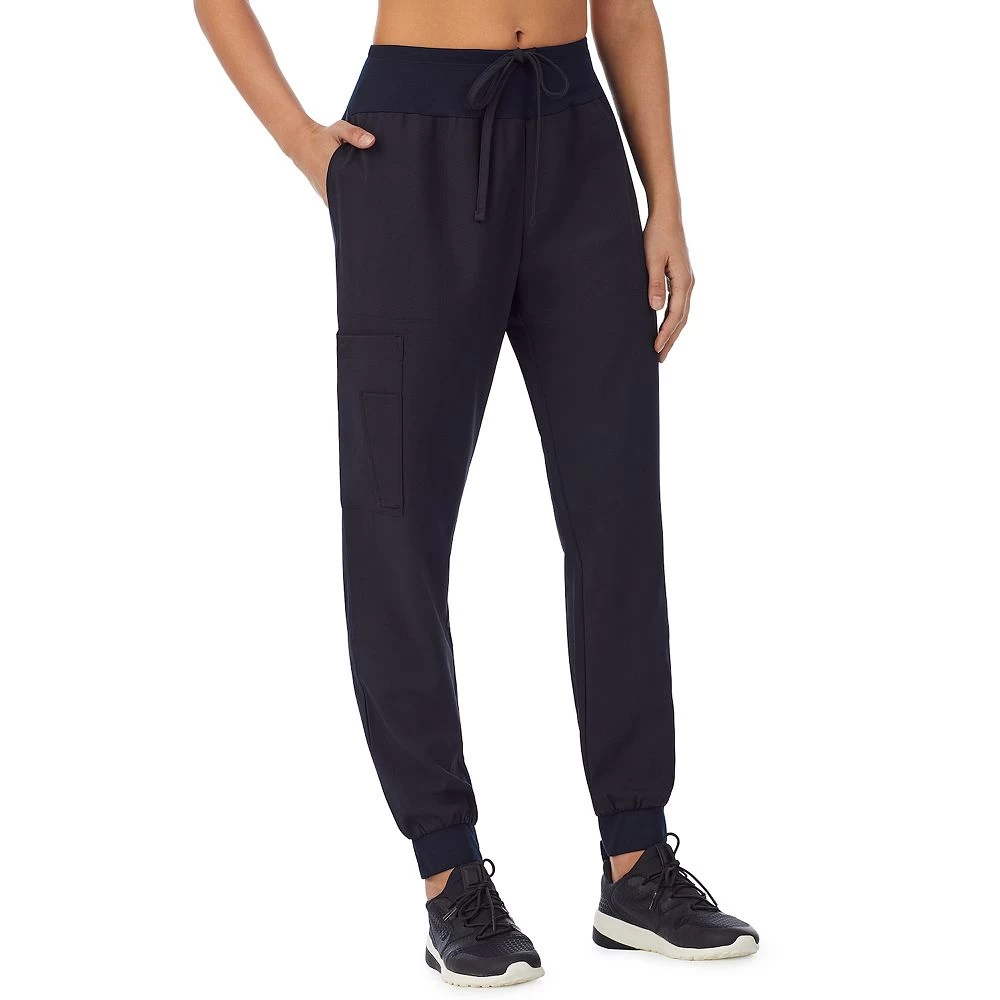 Women's Cuddl Duds® Scrubs Jogger Pants With 3 Pockets