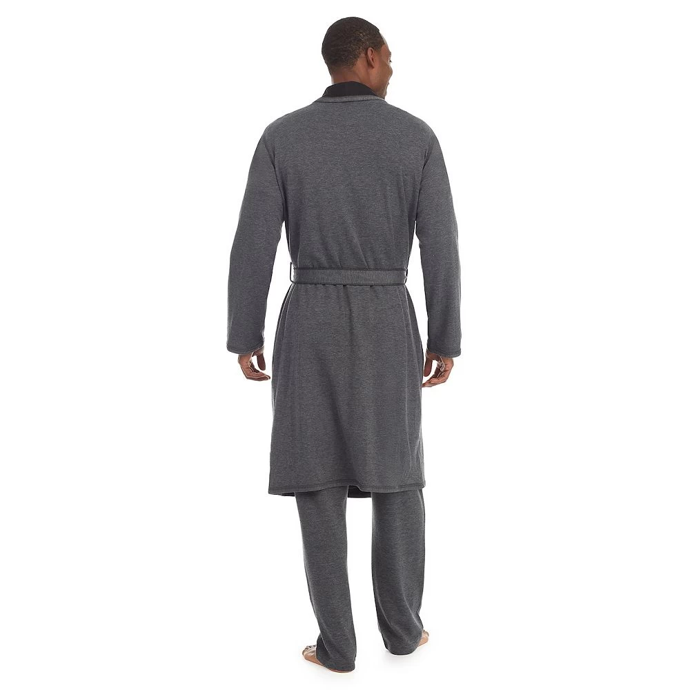 Men's Cuddl Duds® Essentials Robe 4 Men's Cuddl Duds® Essentials Robe - Image 2
