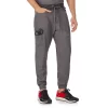 Men's Cuddl Duds® Scrubs Jogger Pants With 3 Pockets 2 Men's Cuddl Duds® Scrubs Jogger Pants With 3 Pockets -Cuddl Duds Shop 4509828 Charcoal Heather Gray