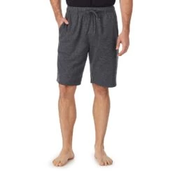 Men's Cuddl Duds® Essentials Pajama Shorts -Cuddl Duds Shop 4618875 ALT2