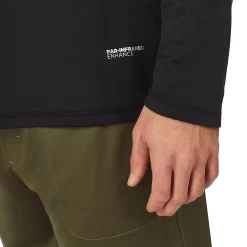 Men's Cuddl Duds® Far-Infrared Enhance Sleep Hoodie 9 Men's Cuddl Duds® Far-Infrared Enhance Sleep Hoodie -Cuddl Duds Shop 4815352 ALT3