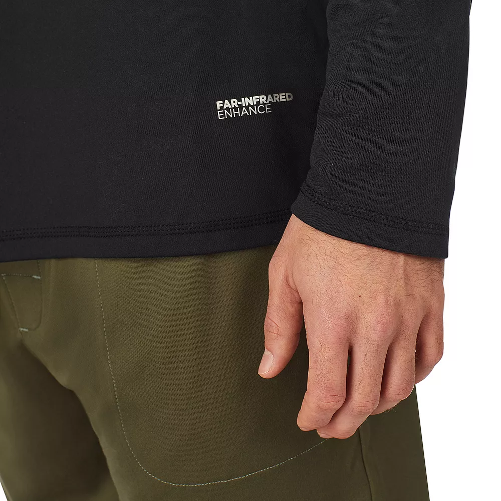 Men's Cuddl Duds® Far-Infrared Enhance Sleep Hoodie 6 Men's Cuddl Duds® Far-Infrared Enhance Sleep Hoodie - Image 4