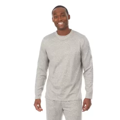 Men's Cuddl Duds® Far-Infrared Enhance Pajama Crewneck Tee