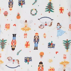 Women's Cuddl Duds® Velour Fleece V-Neck Pajama Top And Banded Bottom Pajama Pants Sleep Set 9 Women's Cuddl Duds® Velour Fleece V-Neck Pajama Top And Banded Bottom Pajama Pants Sleep Set -Cuddl Duds Shop 5588941 ALT3