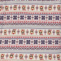 Plus Size Cuddl Duds 3-pc. Knit Long Sleeve Pajama Top, Banded Bottom Pajama Pants & Scrunchie Set 9 Plus Size Cuddl Duds 3-pc. Knit Long Sleeve Pajama Top, Banded Bottom Pajama Pants & Scrunchie Set -Cuddl Duds Shop 5591783 ALT3