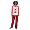 Women's Jammies For Your Families® Beary Cool "Grandma Bear" Pajama Set By Cuddl Duds® -Cuddl Duds Shop 5601561
