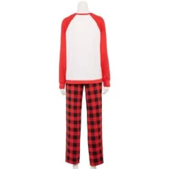 Women's Jammies For Your Families® Beary Cool "Grandma Bear" Pajama Set By Cuddl Duds® -Cuddl Duds Shop 5601561 ALT2