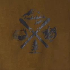 Mens Cuddl Duds Men's Cuddl Duds® Graphic Tee Classic Pajama Set 12 Mens Cuddl Duds Men's Cuddl Duds® Graphic Tee Classic Pajama Set -Cuddl Duds Shop 5608709 ALT4