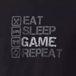 Mens Cuddl Duds Men's Cuddl Duds® Graphic Tee Classic Pajama Set 13 Mens Cuddl Duds Men's Cuddl Duds® Graphic Tee Classic Pajama Set -Cuddl Duds Shop 5608709 ALT5