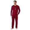 Mens Cuddl Duds Men's Cuddl Duds® Graphic Tee Classic Pajama Set 2 Mens Cuddl Duds Men's Cuddl Duds® Graphic Tee Classic Pajama Set -Cuddl Duds Shop 5608709 Coffee Time