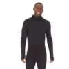 Men's Cuddl Duds® Midweight ClimateSport Performance Baselayer Balaclava Top -Cuddl Duds Shop 5647777