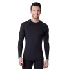 Men's Cuddl Duds® Heavyweight ArctiCore Performance Baselayer Crew Top -Cuddl Duds Shop 5647781