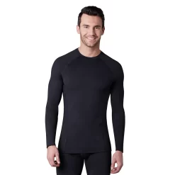 Men's Cuddl Duds® Heavyweight ArctiCore Performance Baselayer Crew Top