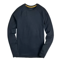 Men's Cuddl Duds® Heavyweight X Fleece Performance Baselayer Crew Top 8 Men's Cuddl Duds® Heavyweight X Fleece Performance Baselayer Crew Top -Cuddl Duds Shop 5647785 ALT2