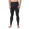 Men's Cuddl Duds® Lightweight ModalCore Performance Baselayer Pants 2 Men's Cuddl Duds® Lightweight ModalCore Performance Baselayer Pants -Cuddl Duds Shop 5647788 Black