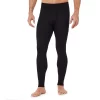 Men's Cuddl Duds® Midweight ClimateSport Performance Baselayer Pants -Cuddl Duds Shop 5647789 Black