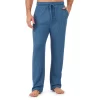 Men's Cuddl Duds® Midweight Waffle Thermal Pants 1 Men's Cuddl Duds® Midweight Waffle Thermal Pants -Cuddl Duds Shop 5647791 Blue Heather