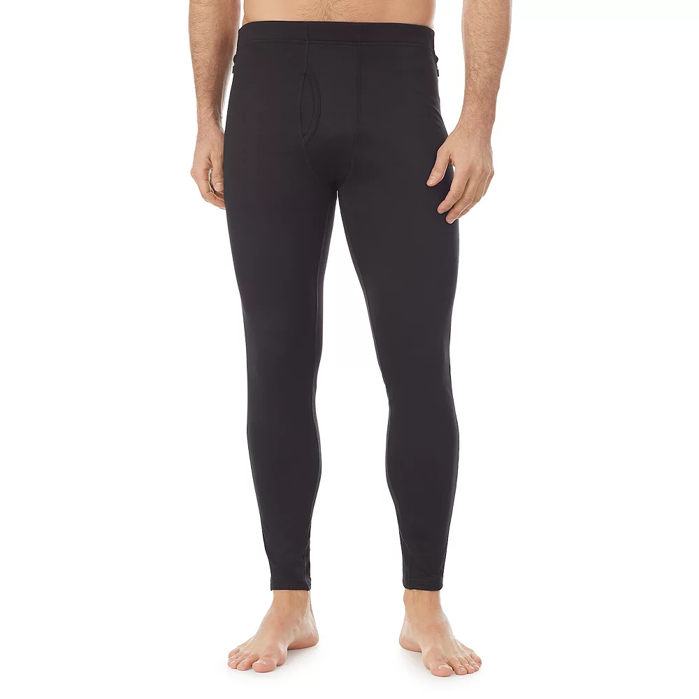 Men's Cuddl Duds® Heavyweight ArctiCore Performance Baselayer Zip-Off Pants 3 Men's Cuddl Duds® Heavyweight ArctiCore Performance Baselayer Zip-Off Pants