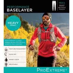 Men's Cuddl Duds® Heavyweight ProExtreme Performance Baselayer Pants 7 Men's Cuddl Duds® Heavyweight ProExtreme Performance Baselayer Pants -Cuddl Duds Shop 5647795 ALT99