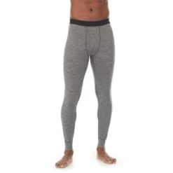 Men's Cuddl Duds® Lightweight WoolCore Performance Baselayer Pants