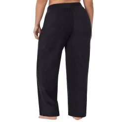 Plus Size Cuddl Duds® Fleecewear With Stretch Lounge Pants -Cuddl Duds Shop 5666834 ALT