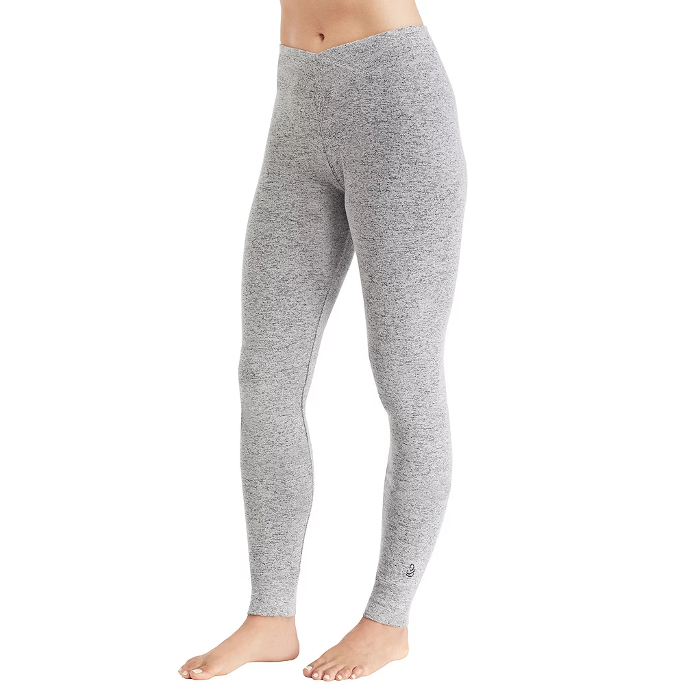 Women's Cuddl Duds® Soft Knit Leggings 3 Women's Cuddl Duds® Soft Knit Leggings