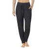 Women's Cuddl Duds® Soft Knit Joggers -Cuddl Duds Shop 5668725 Dark Charcoal