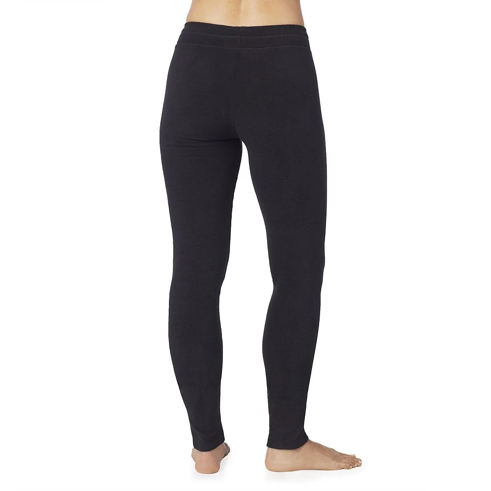 Petite Cuddl Duds® Fleecewear With Stretch Leggings 4 Petite Cuddl Duds® Fleecewear With Stretch Leggings - Image 2