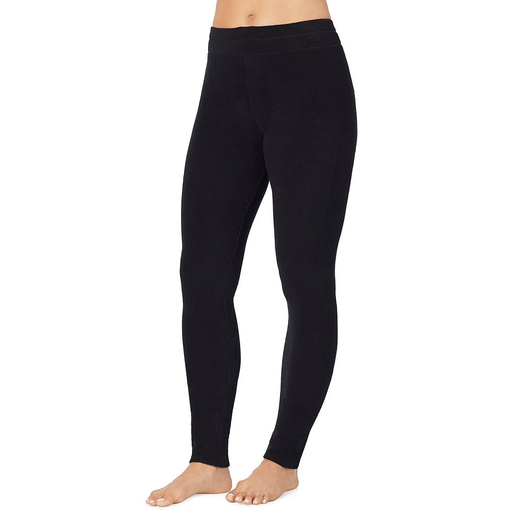 Petite Cuddl Duds® Fleecewear With Stretch Leggings 5 Petite Cuddl Duds® Fleecewear With Stretch Leggings - Image 3