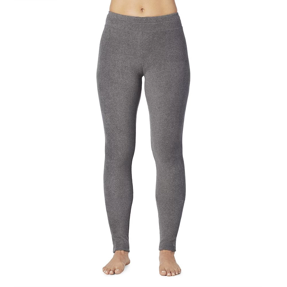 Petite Cuddl Duds® Fleecewear With Stretch Leggings 3 Petite Cuddl Duds® Fleecewear With Stretch Leggings
