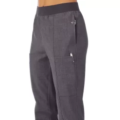 Women's Cuddl Duds® Scrubs 4-Pocket Slim Pants 7 Women's Cuddl Duds® Scrubs 4-Pocket Slim Pants -Cuddl Duds Shop 5737156 ALT2
