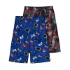 Boys 6-18 Cuddl Duds Level Up 2-Pack Pajama Shorts