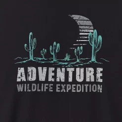 Men's Cuddl Duds® Tee & Pants 2-Piece Pajama Set 13 Men's Cuddl Duds® Tee & Pants 2-Piece Pajama Set -Cuddl Duds Shop 6007508 ALT5